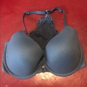 BODY BY VICTORIA 32DDD FRONT CLOSE RACERBACK